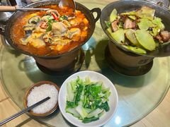 -旺钵·夷望溪·20年常德手作土钵菜(马栏山创始店)