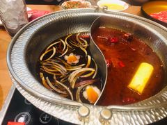 锅底双拼-牛New寿喜烧(青浦店)