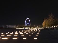 -南京眼步行桥
