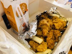 -三个先森的韩国炸鸡(东明国际广场店)