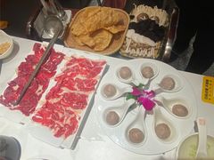 -犇鼎牛潮汕牛肉火锅(新辰里学清路店)