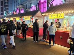 -中北世纪城夜市小吃街CENURY CITY