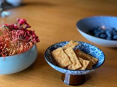 杏仁饼-新荣记(西溪湿地店)