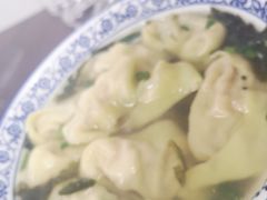 虾仁鲜肉馄饨-方老大馄饨(抚宁巷店)