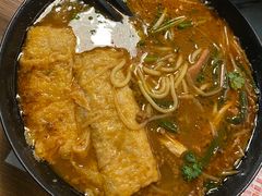 -肥汁米蘭香港米线(定西路店)