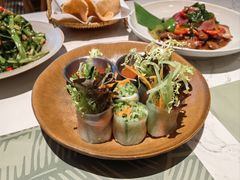 -芭札·Thai泰国餐厅(同和金铂天地店)