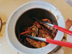 -隅乐胡椒虾·台湾菜·团建(皇岗店)