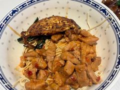 -鲁达面馆本帮风味(共康东路店)
