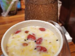 -清真老马家国华牛奶鸡蛋醪糟(正宁路店)