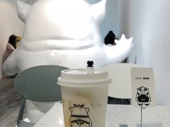 -茶力的小怪兽(梅林卓悦汇店)