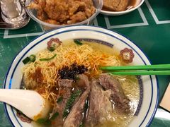 -七爷清汤腩·港式餐厅(金狮广场店)
