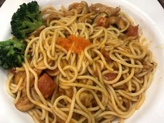 -佰搭果·广式茶餐厅(西华路店)
