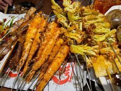 -马海涛牛肉串·午市牛腩饭·烧烤夜宵(领汇广场店)