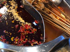 -小郡肝串串香火锅(金桥店)