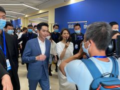 -盒马X会员店(王府井奥莱UP TOWN店)