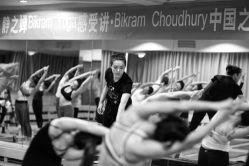-BikramYoga静之婵瑜伽馆