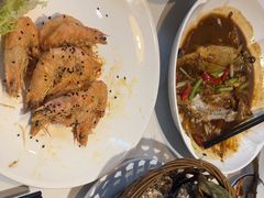 -阿里元老宋海鲜大排档(明发店)
