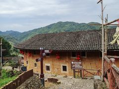 -南靖田螺坑土楼群景区