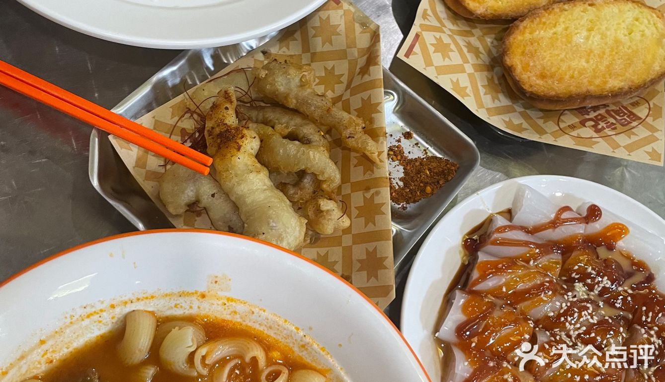广州番禺美食之  闲记茶餐厅‼️