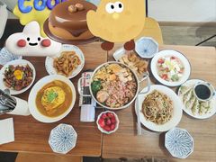 -肥朵食堂(带梦胡同店)