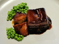 鲍鱼红烧肉-杭州西子湖四季酒店·金沙厅