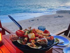 海鲜拼盘-海角轩·三亚文华东方酒店