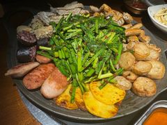 -양평식당·杨平食堂(华贸店)
