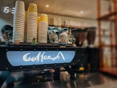 -明谦·Coffee&Cocktail Bar(美您公园店)