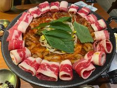 芝士章鱼肥牛-春熙台韩国料理·章鱼肥牛(西丽店)