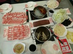 -阿香婆欢乐火锅(淄博万象汇店)