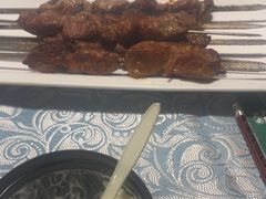 -巴扎美食·新疆菜·西域歌舞表演餐厅(新疆大厦店)