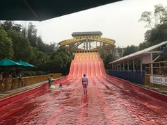 -武汉玛雅海滩水公园