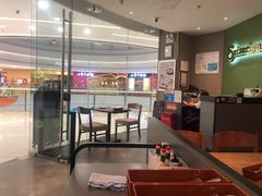 -萨莉亚意式餐厅(浦江万达广场店)