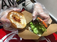 -龙治汉堡(中华城店)