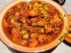 香辣盆盆虾-李叔叔虾蟹大排档(青羊店)