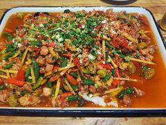 兔槽招牌味-兔槽江湖菜·重庆璧山兔(水围店)