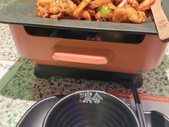 -炭舍干锅(华发商都店)