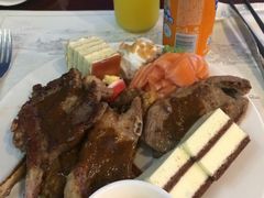 -泰谷酒店·太古码头闽菜自助餐厅