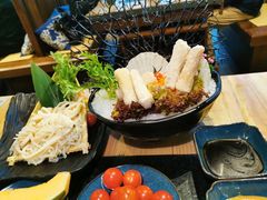 -湊湊火锅·茶憩(上海合生汇店)