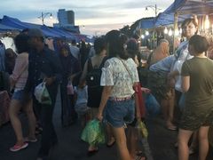 -瓜镇夜市