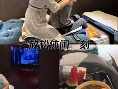 -天诚足道(金融街店)