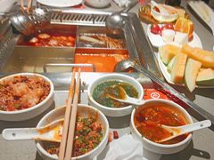 -海底捞火锅(大唐店)