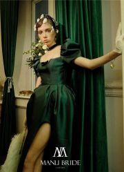 -MANLI BRIDAL婚纱