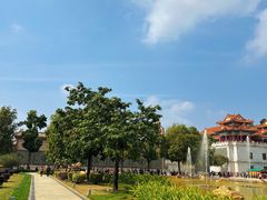 -广东圆玄道观
