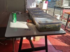 -桔子海鲜烧烤大排档(台东店)