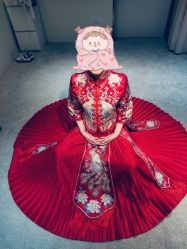 -GRACE KELLY婚纱与礼服(天津店)