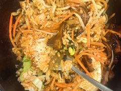 -米屋石锅拌饭(师大店)