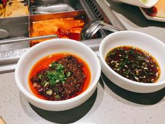 -海底捞火锅(新华联梦想城店)