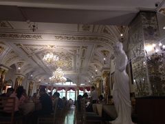 -华梅西餐厅(哈尔滨中央大街店)