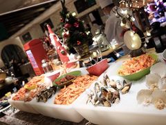 -骊韵咖啡厅(深圳中海凯骊酒店)